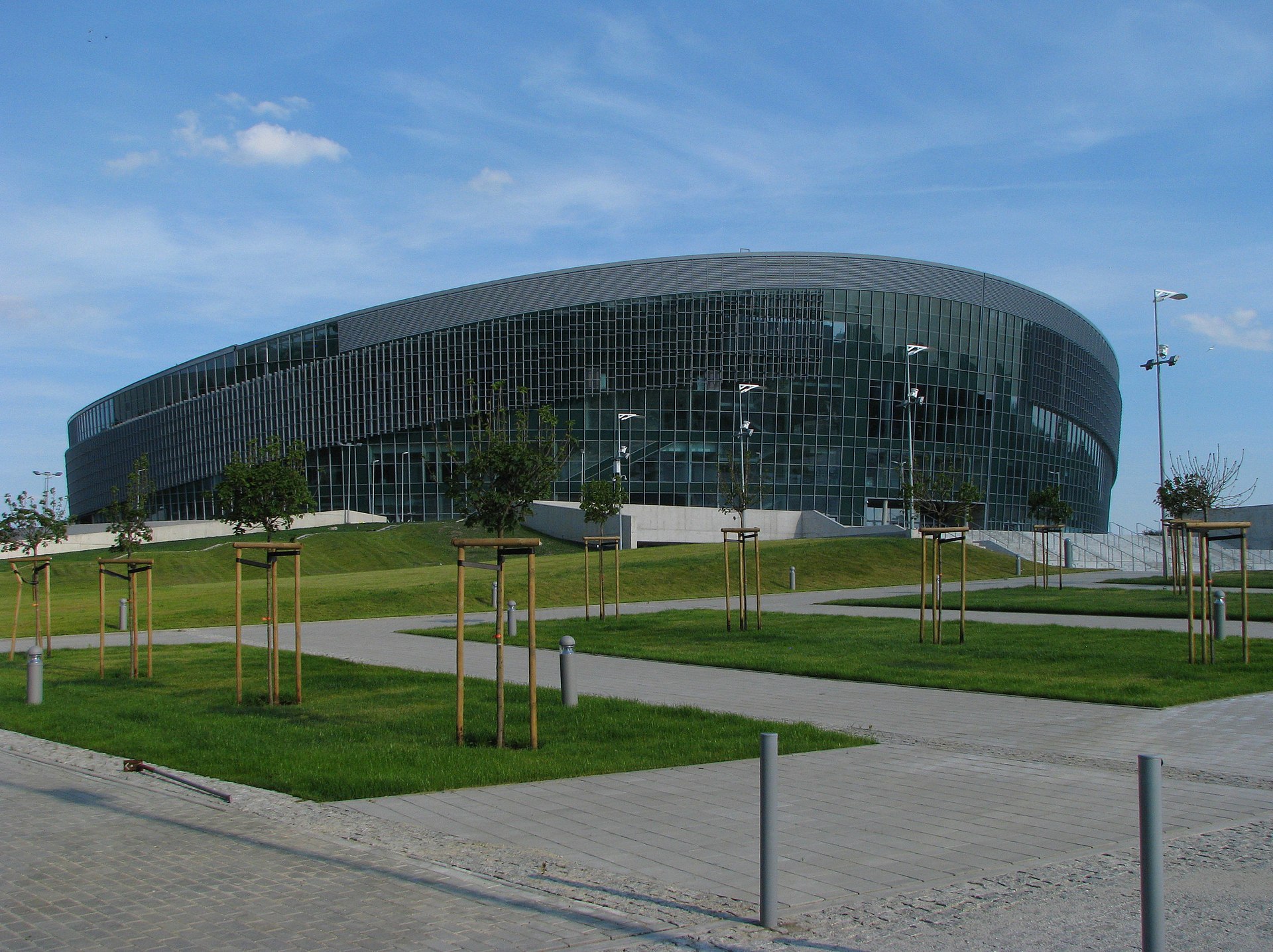 arena gliwice