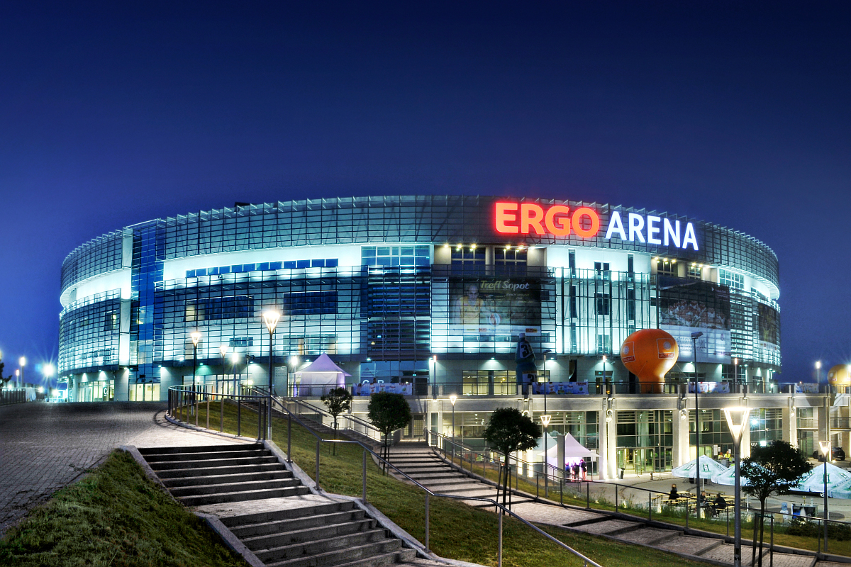 ergo arena